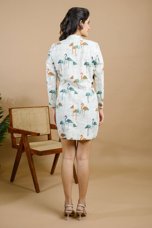 Quack dress