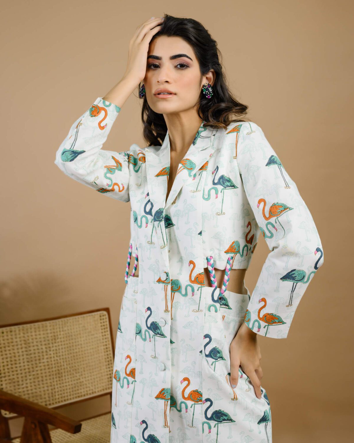 Quack dress