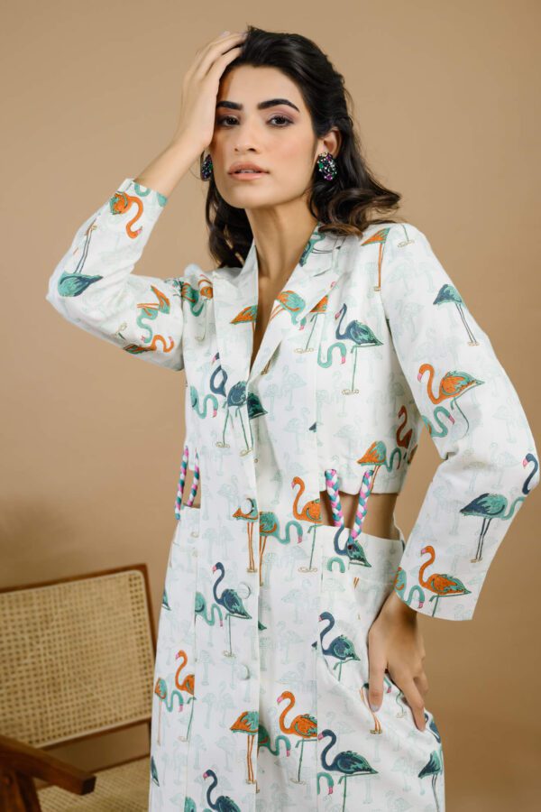 Quack dress