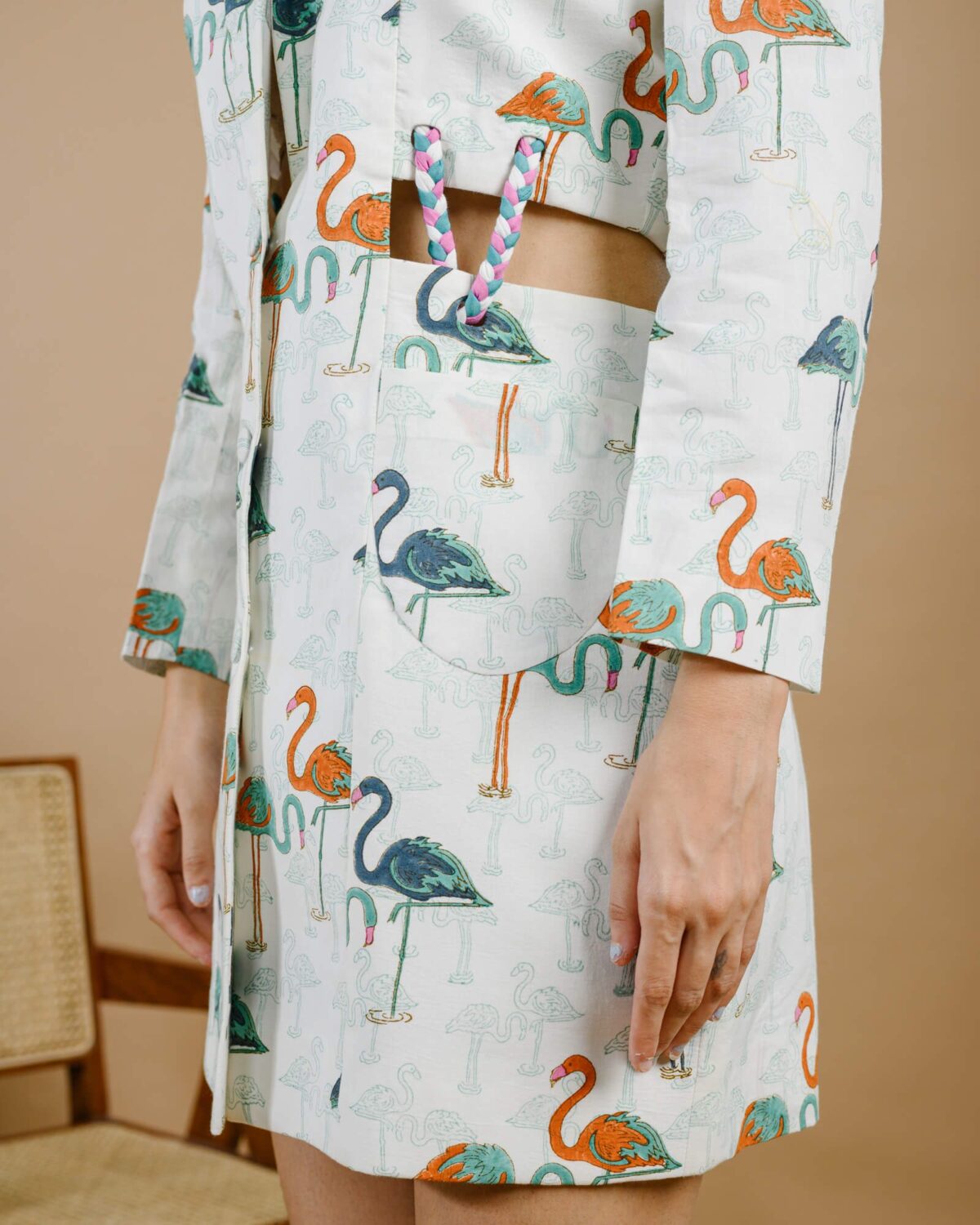 Quack dress