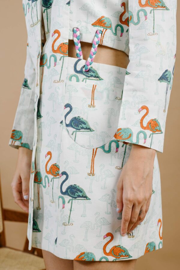 Quack dress