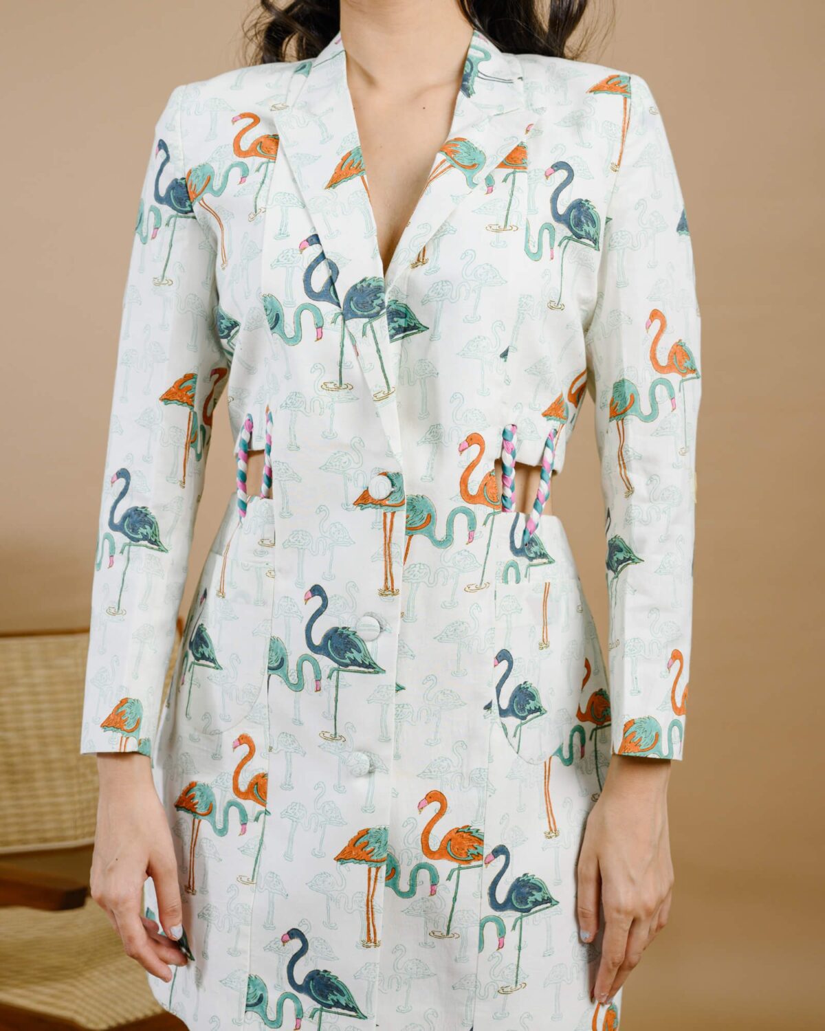 Quack dress