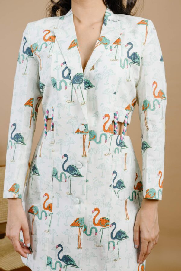 Quack dress