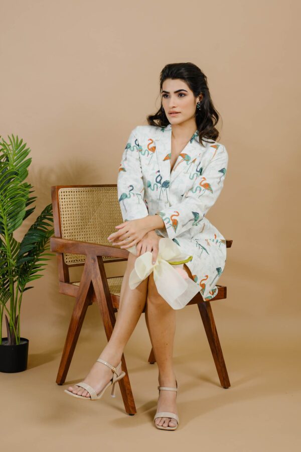 Quack dress