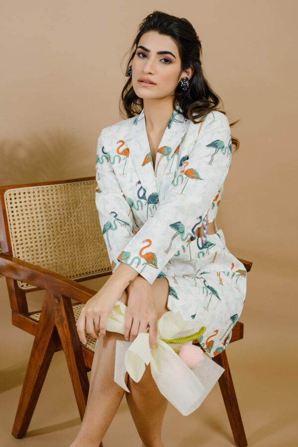 Quack dress