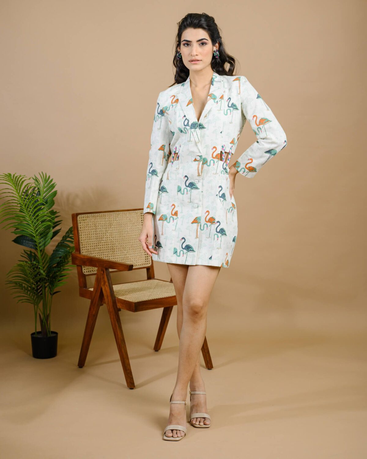 Quack dress