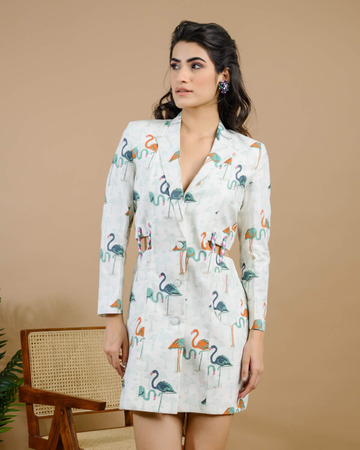Quack dress