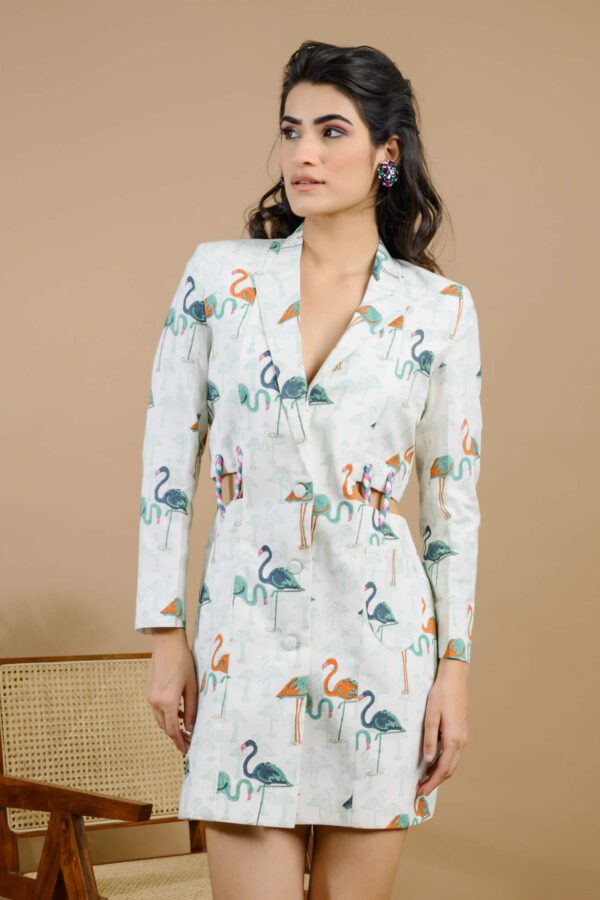 Quack dress