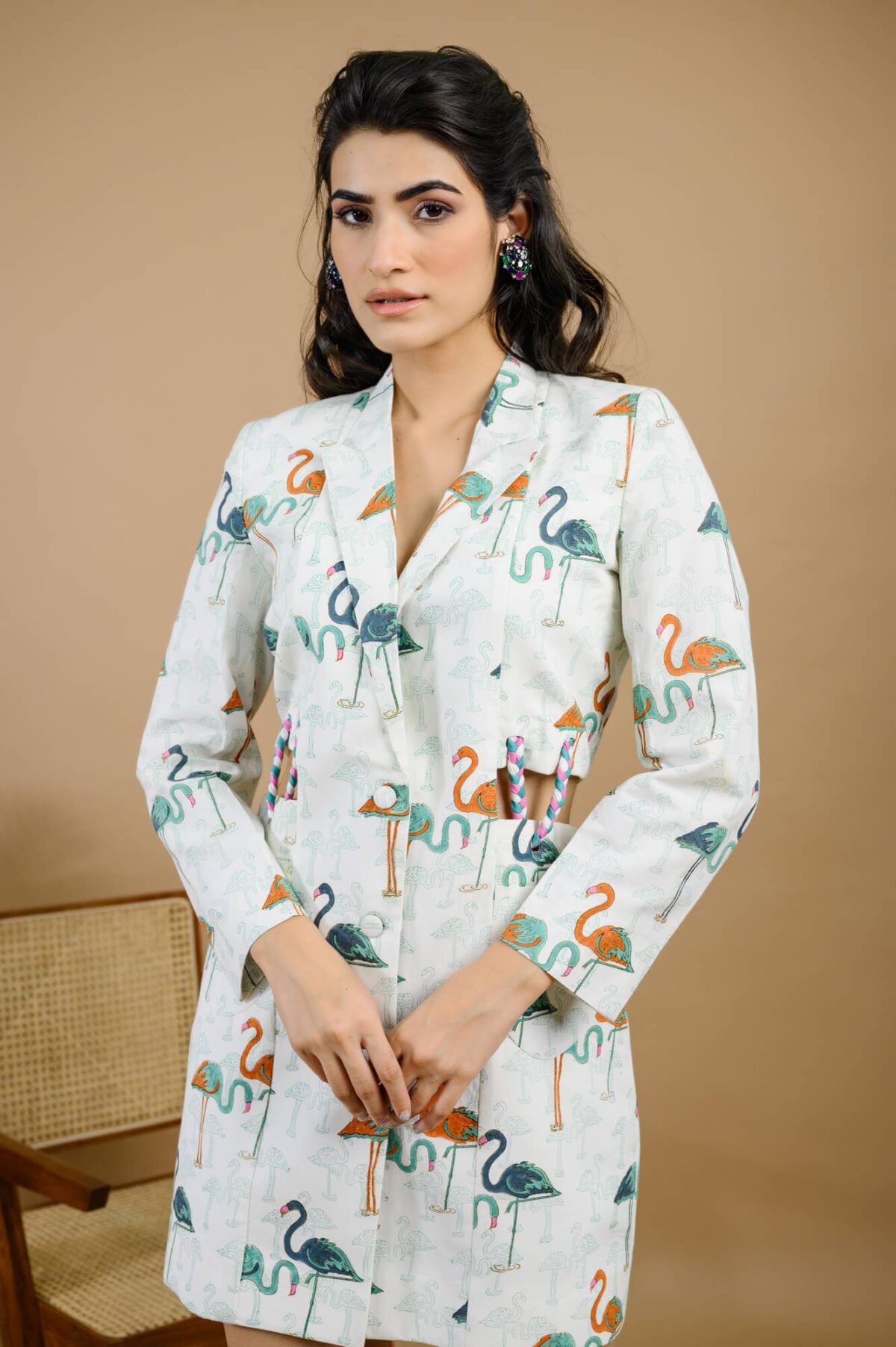 Quack dress
