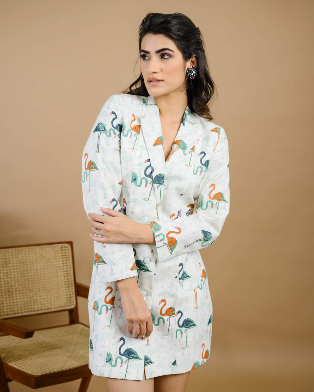 Quack dress