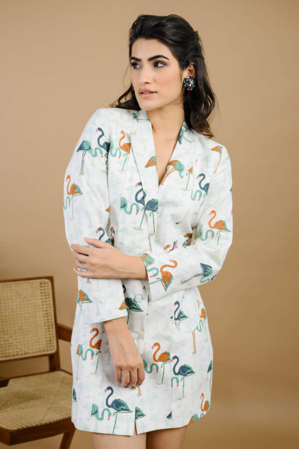 Quack dress