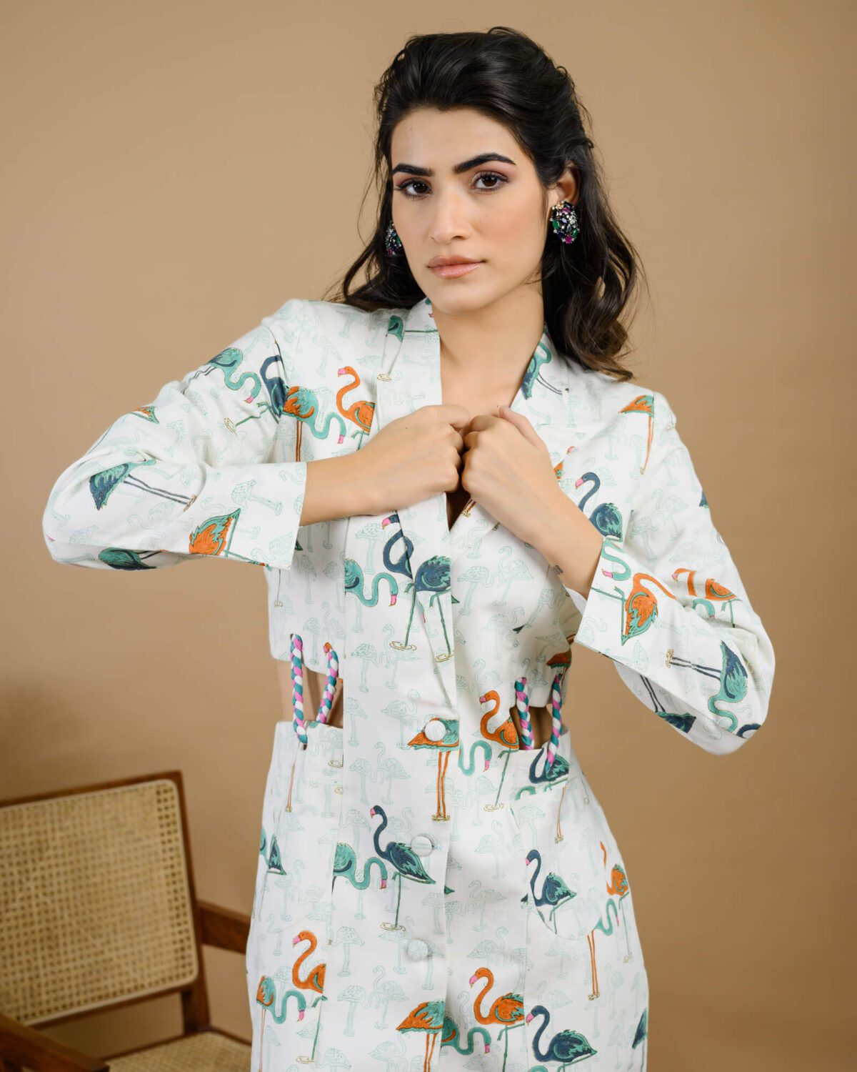 Quack dress