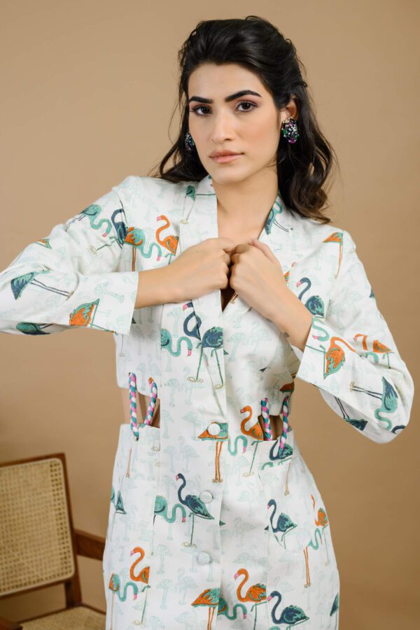 Quack dress