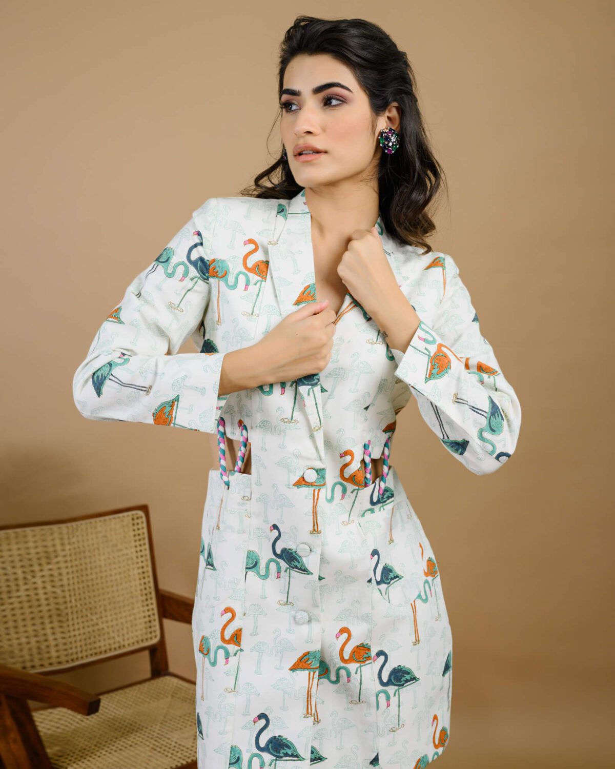 Quack dress