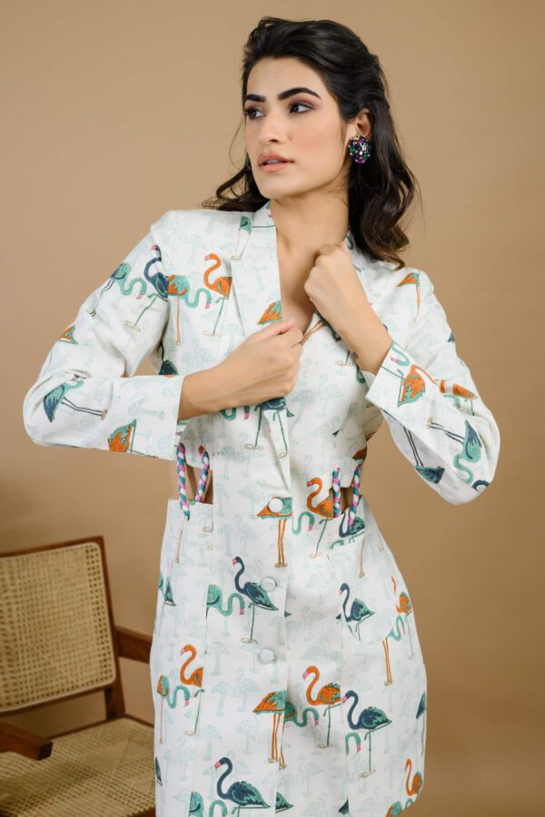 Quack dress