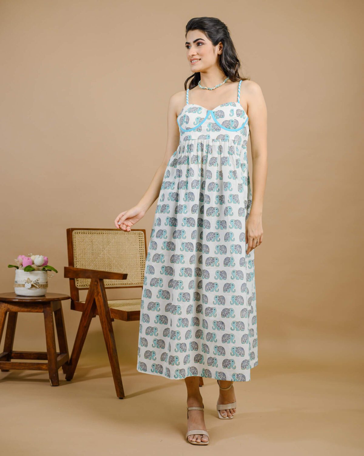 Savanna dress