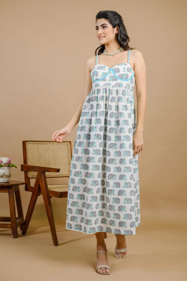 Savanna dress