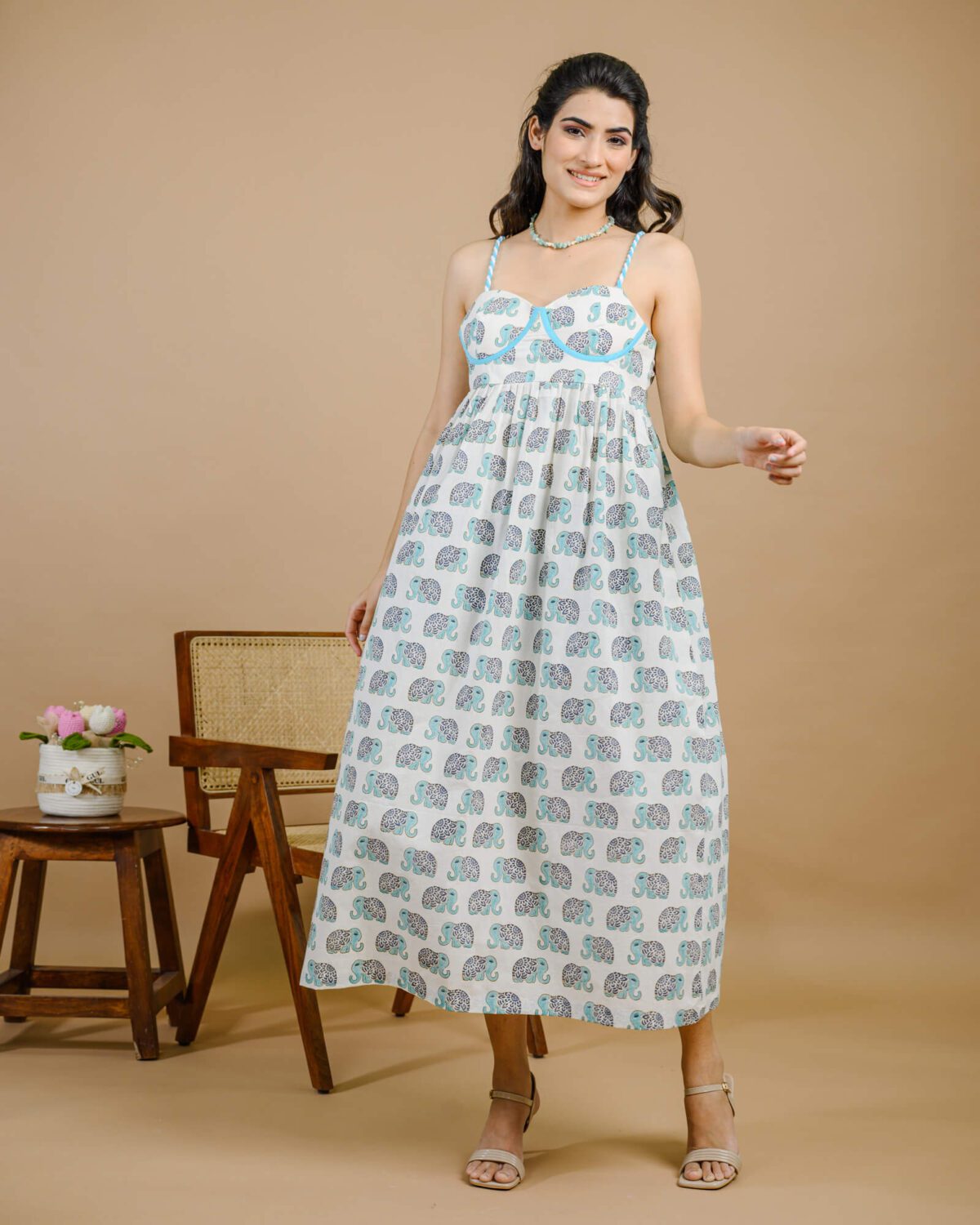 Savanna dress