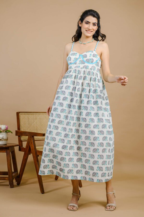 Savanna dress
