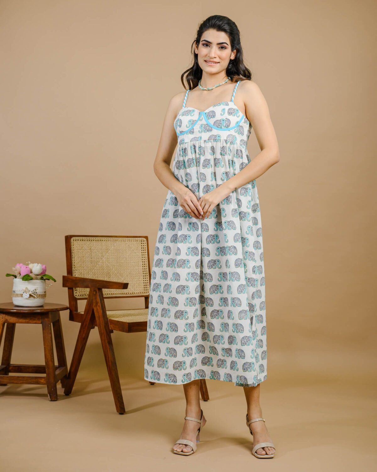 Savanna dress