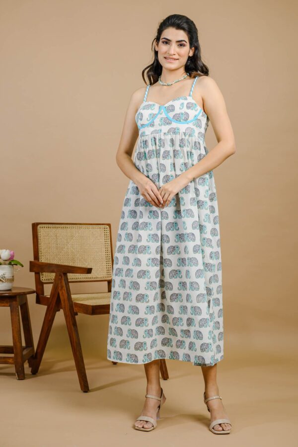 Savanna dress
