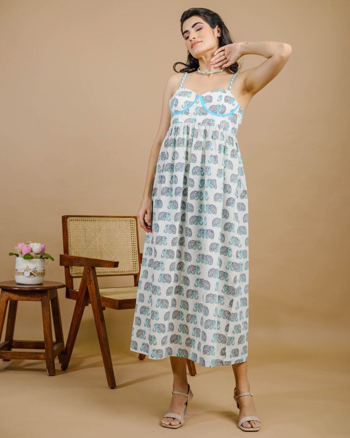 Savanna dress