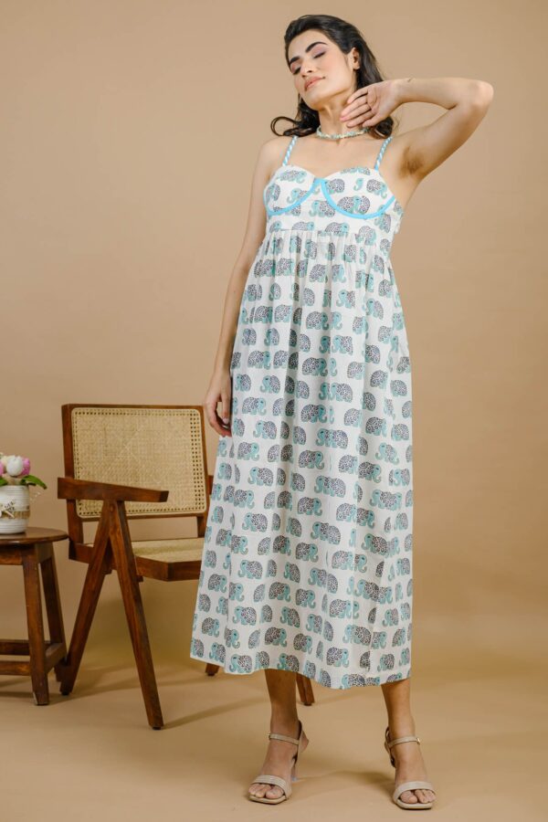 Savanna dress