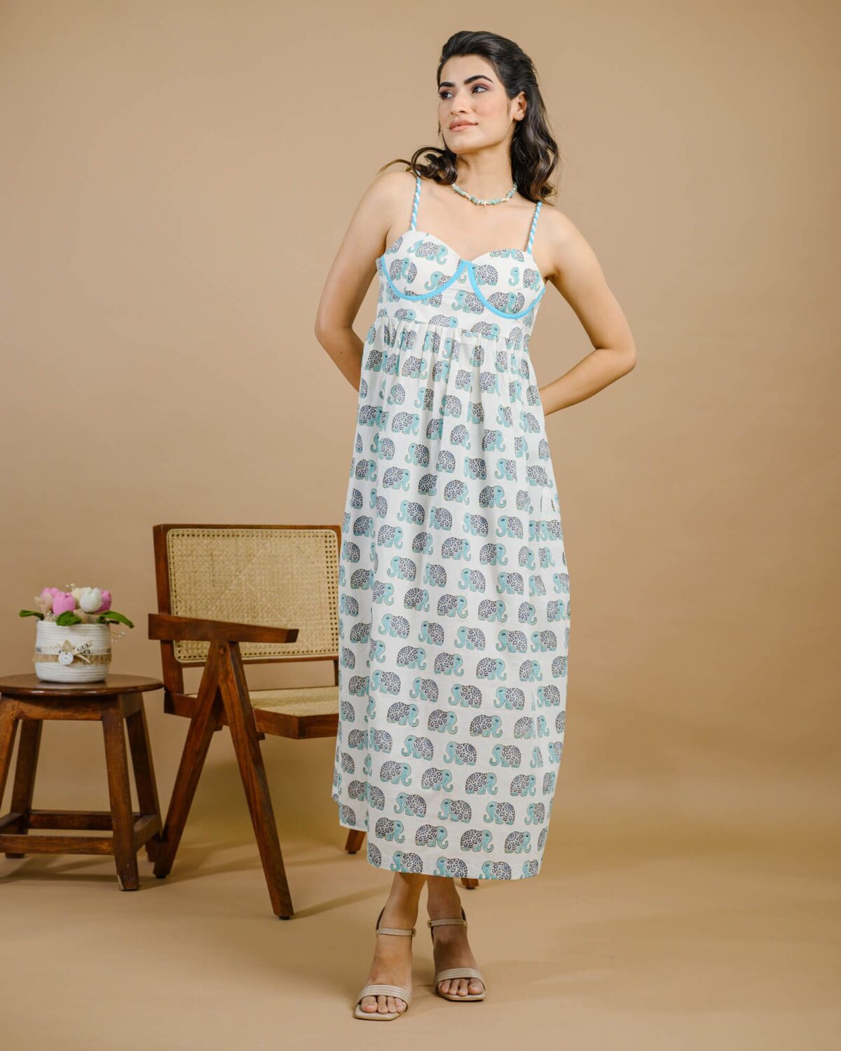 Savanna dress
