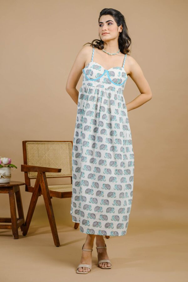 Savanna dress
