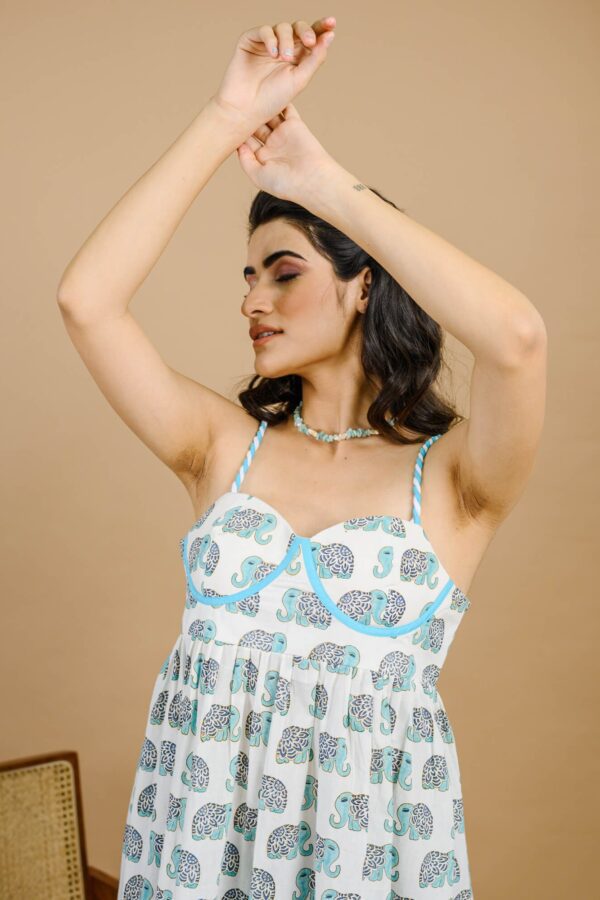 Savanna dress