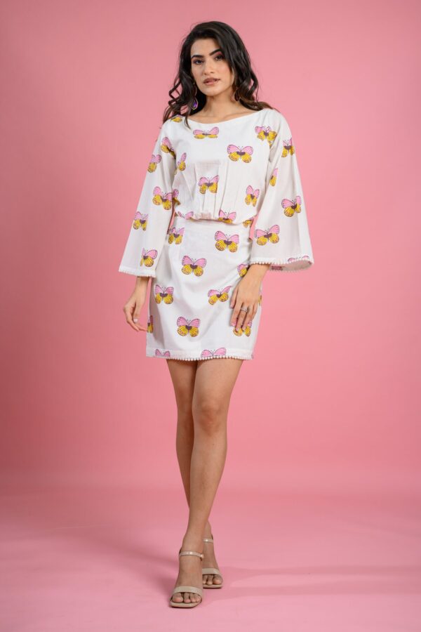 Titli dress
