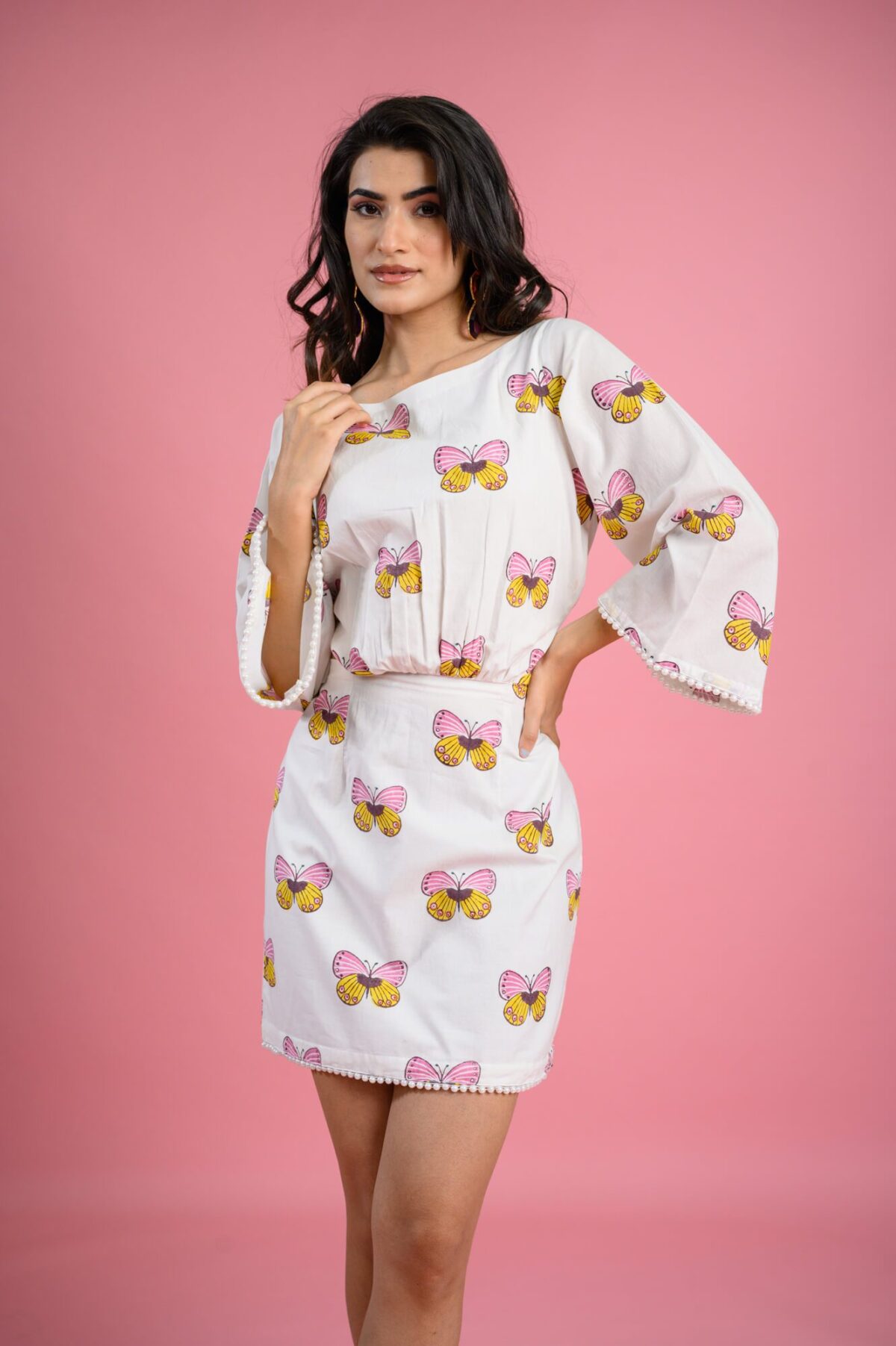Titli dress