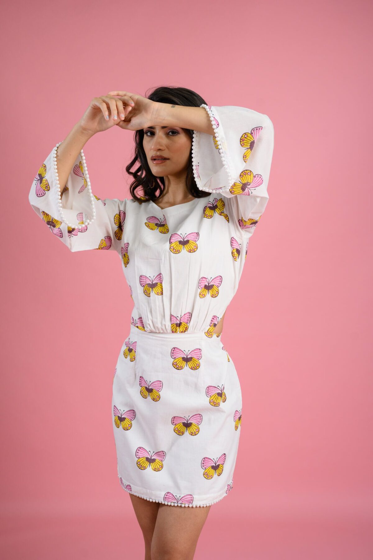 Titli dress