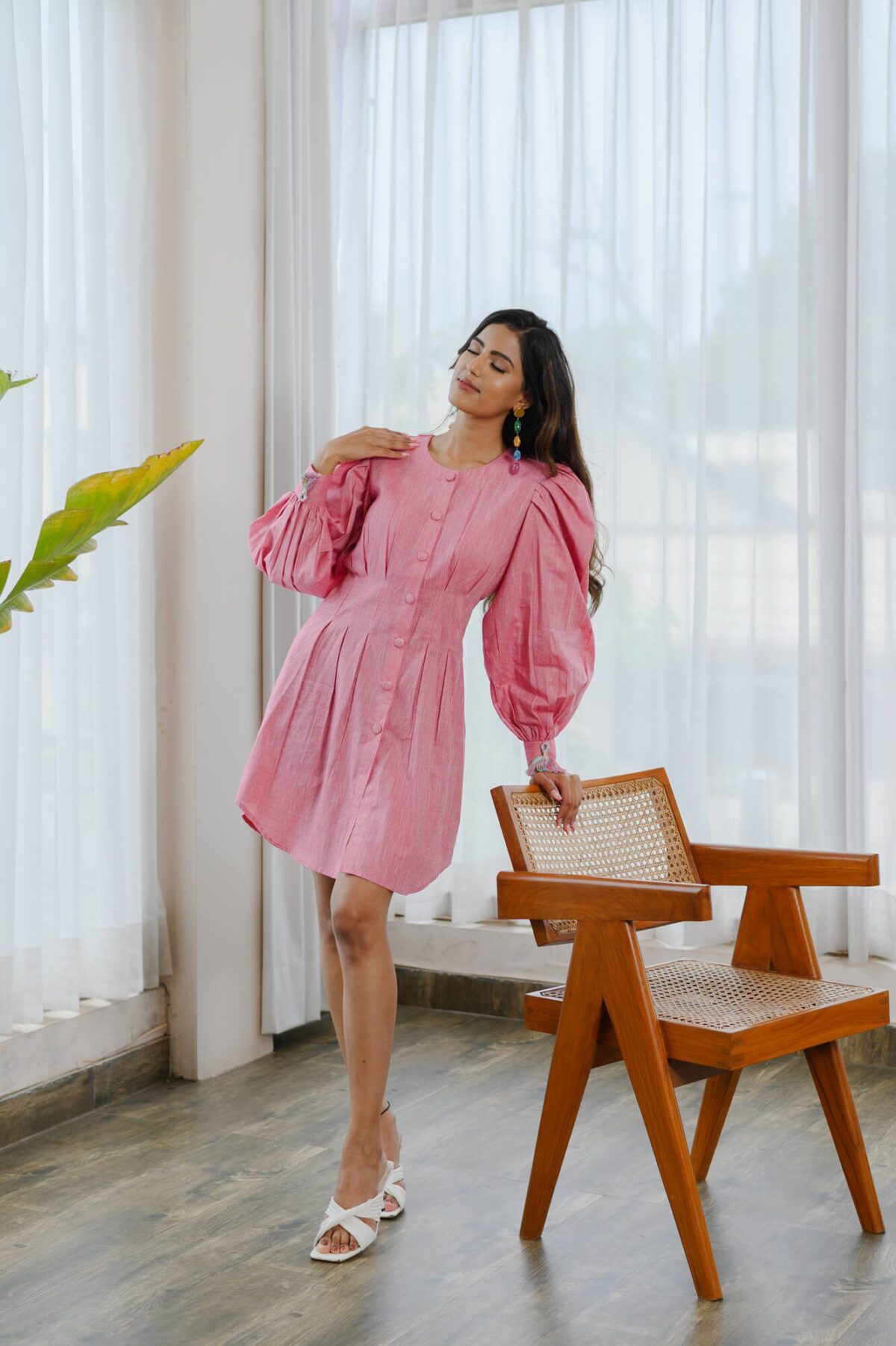 Victoria Dress