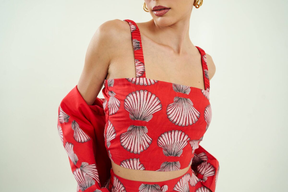 Coral Set