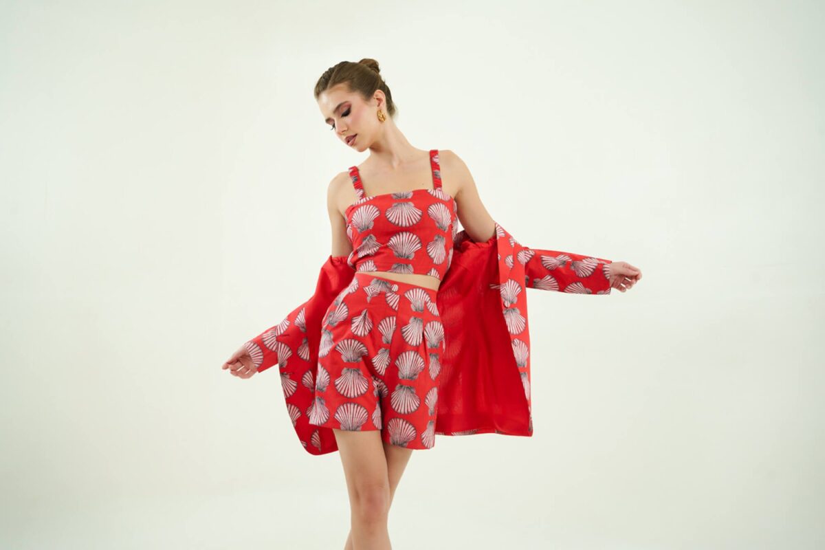 Coral Set
