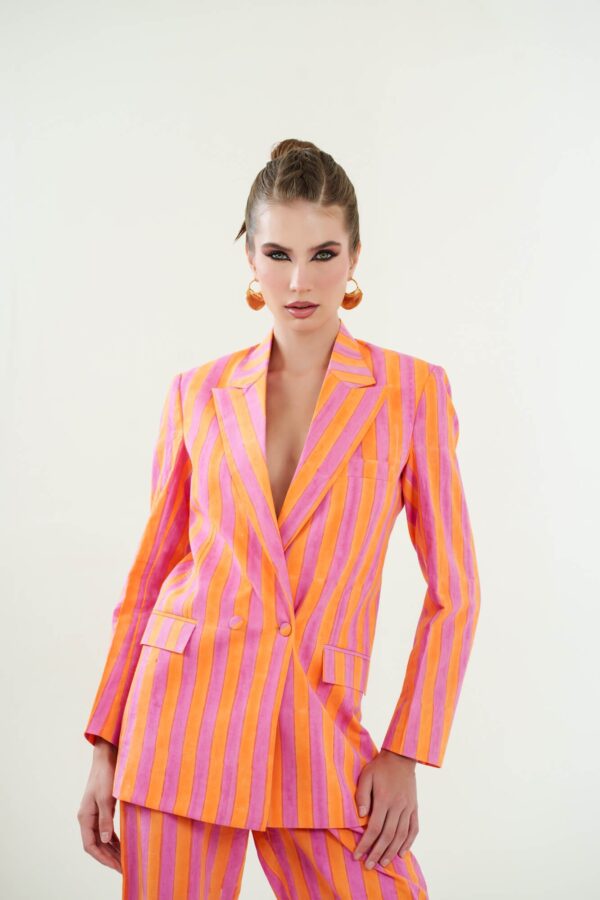 OrPink Blazer