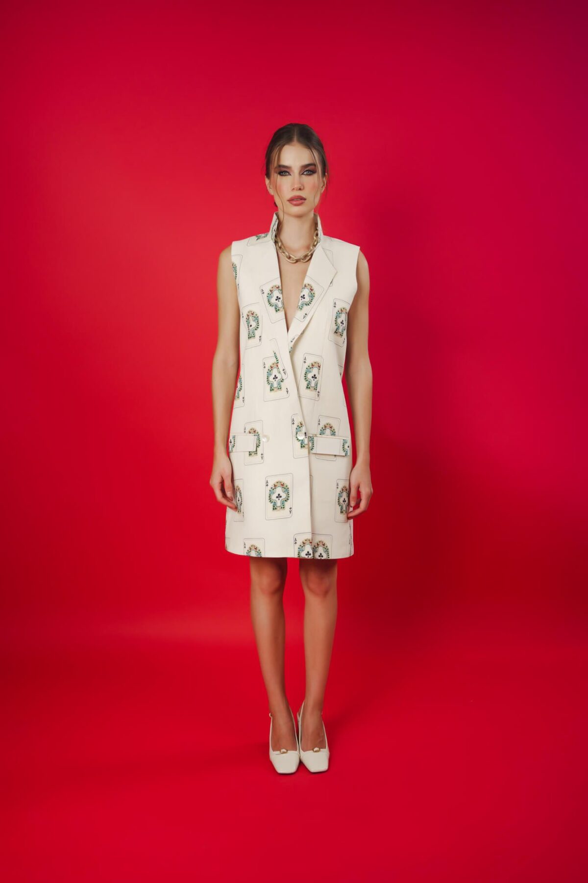 Queenie Dress