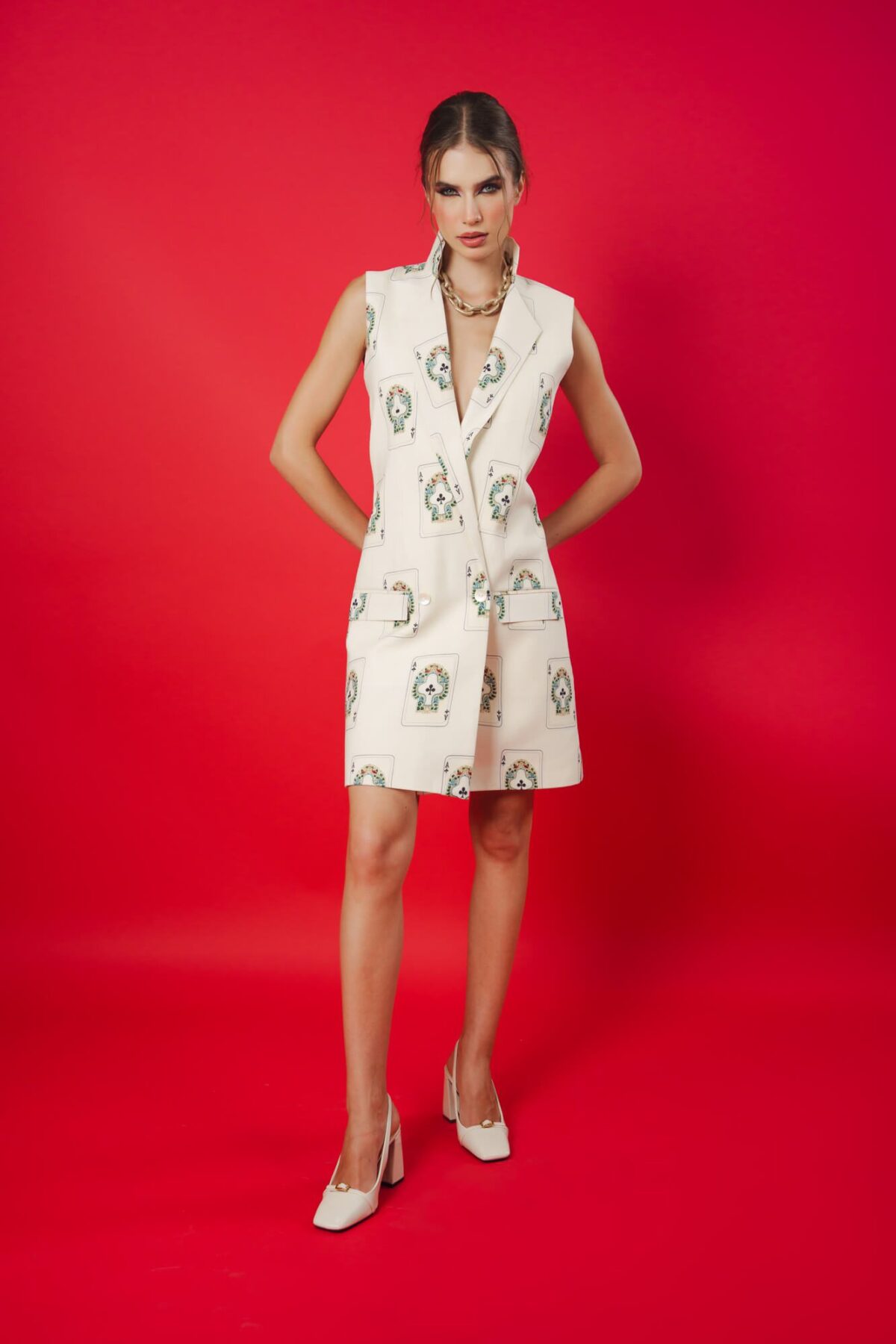 Queenie Dress
