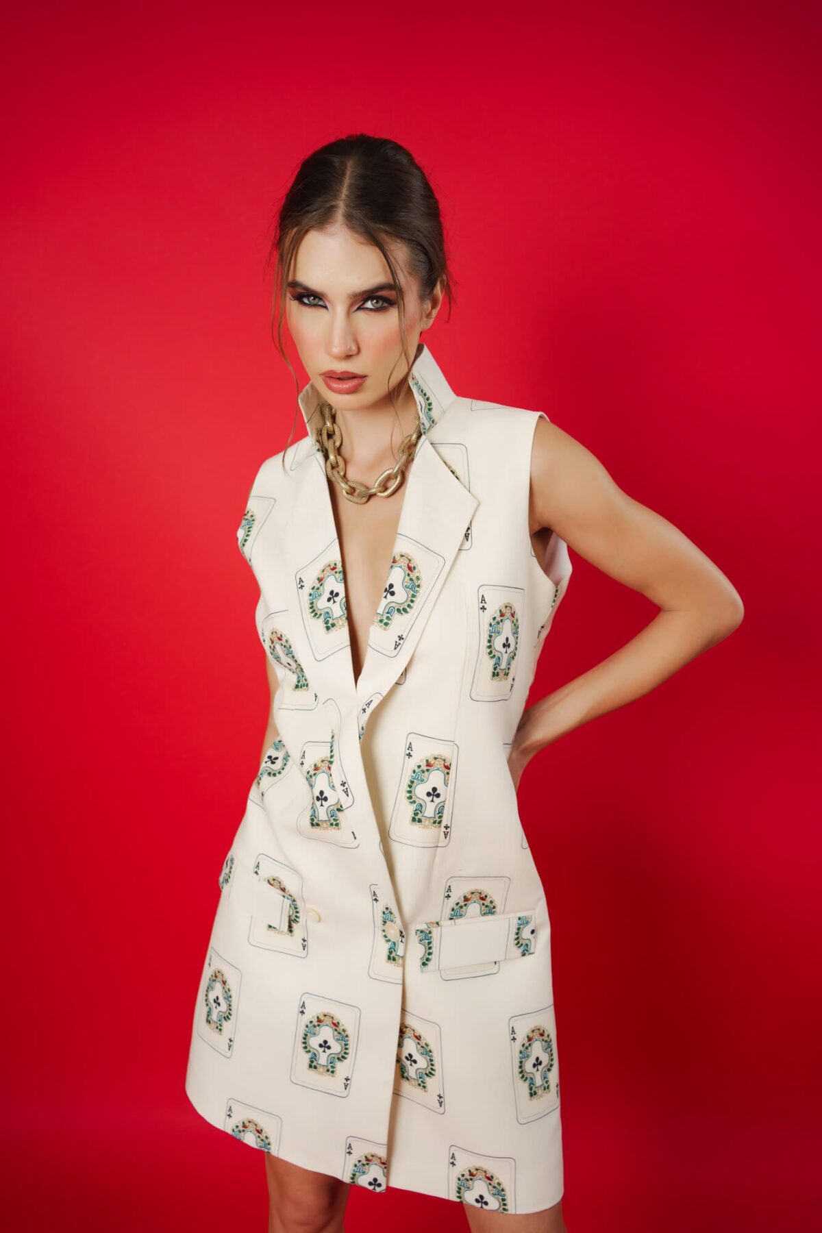 Queenie Dress