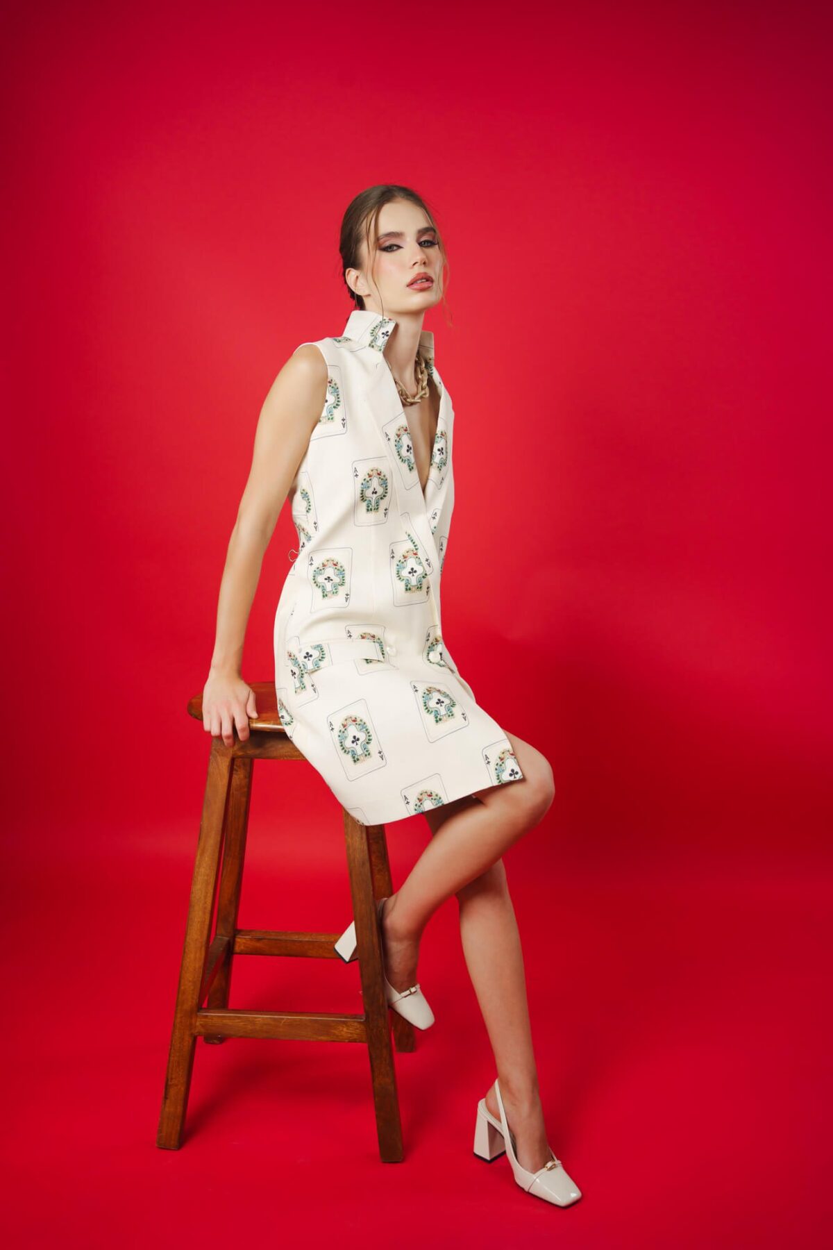 Queenie Dress