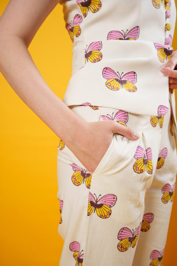 pocket of the papillon set