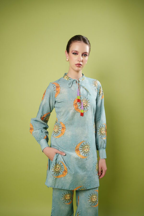 eclipse set kurta