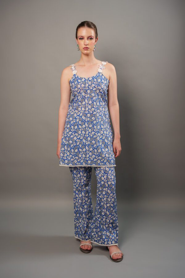 Sapphire Set full length