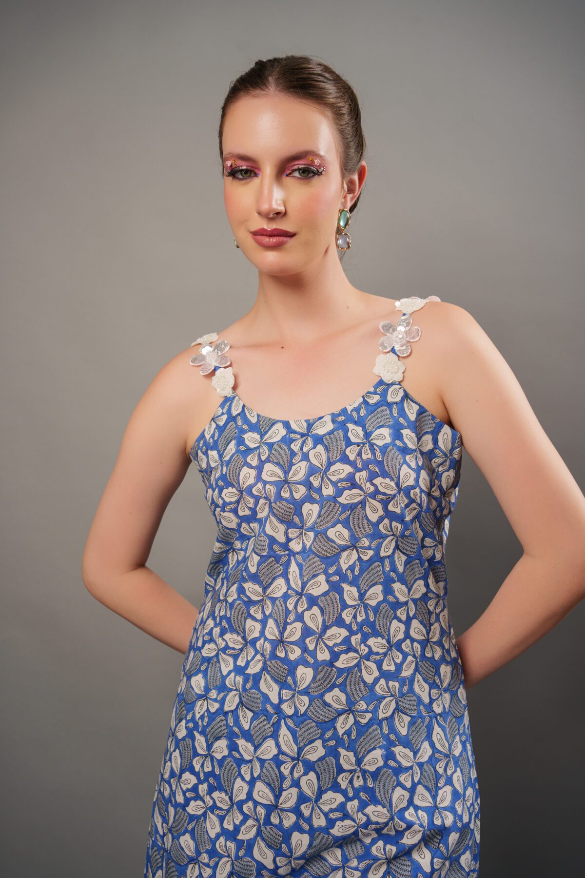 sapphire set kurta
