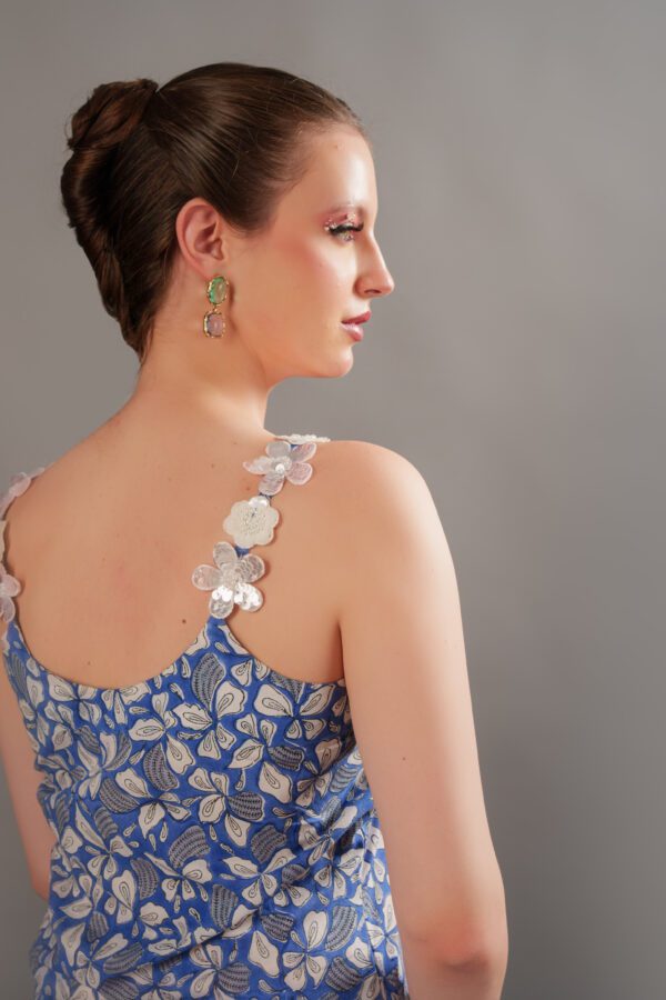 sapphire set kurta backside