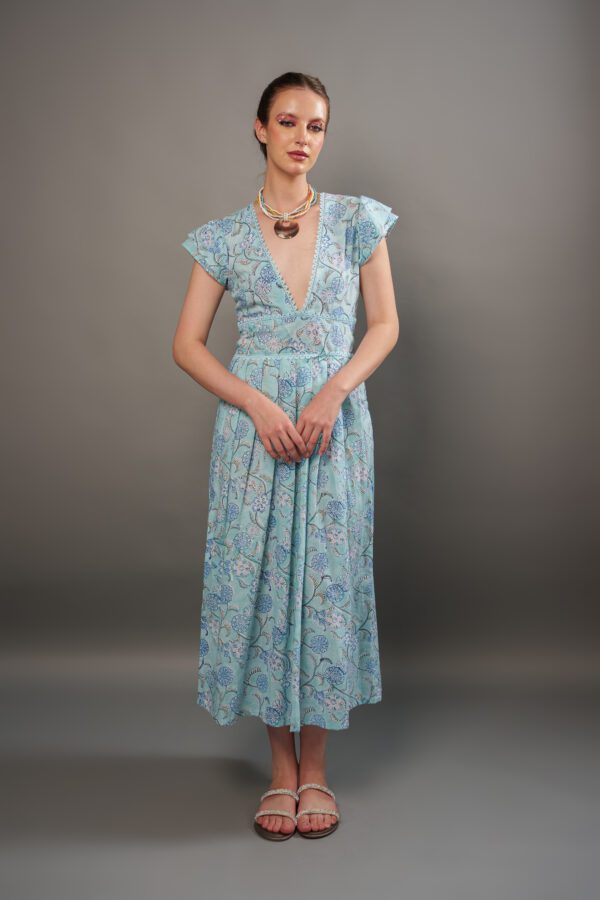 Icy Dress frontside