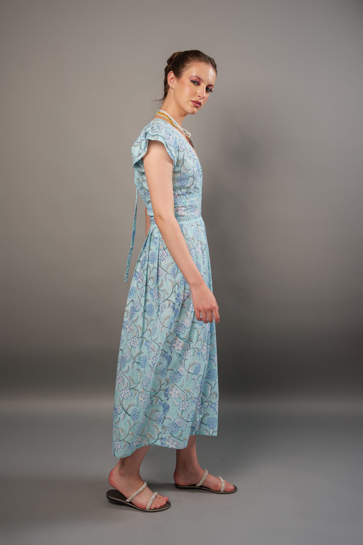 Icy Dress Sideview