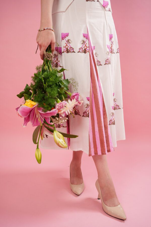 Chimpella set skirt