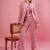Rosewood Set model holding chair